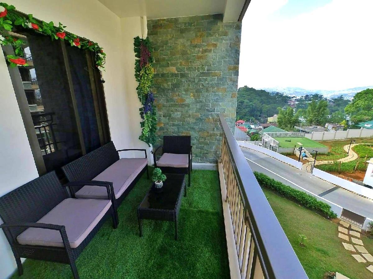 Dmci Bristle Ridge Condo 318 Cozy 2 Bedroom Unit Baguio City Exterior foto